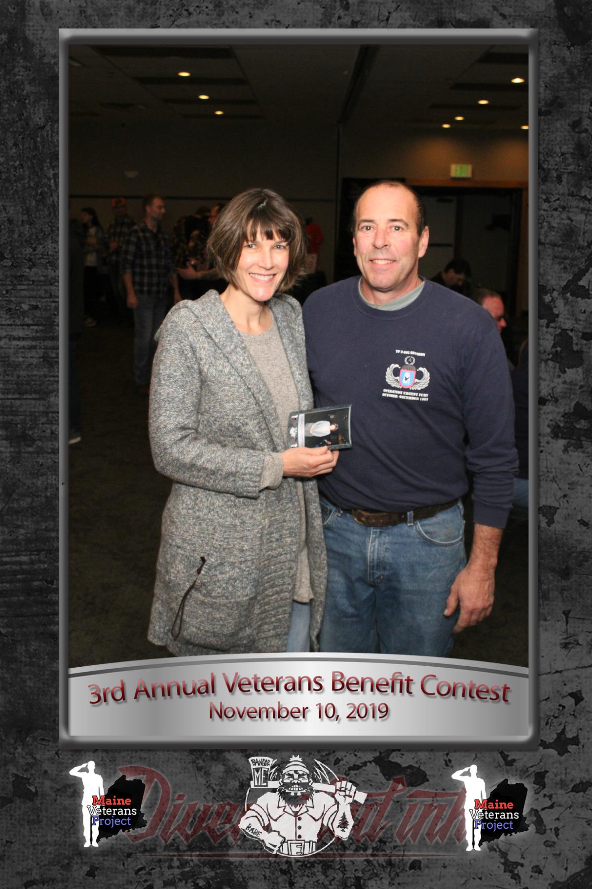 Veterens Benefit | View more photos from the event at gallery.mainemagicmirror.com/u/MaineMagicMirror/Veterens-Benefit